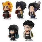 中古トレーディングフィギュア 全5種セット 「鬼滅の刃 ならぶんです。2」