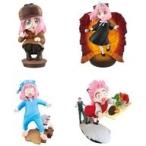 中古トレーディングフィギュア 全4種セッ