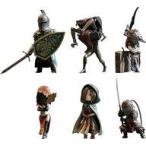 中古トレーディングフィギュア 全6種セット 「DARK SOULS(ダークソウル) ディフォルメフィギュア Vol.3」