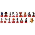 中古トレーディングフィギュア 全17種セ