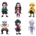 中古トレーディングフィギュア 全6種セット 「PalVerse 鬼滅の刃 vol.1」