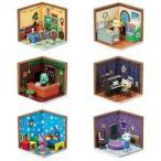 ショッピングどうぶつの森 中古トレーディングフィギュア 全6種セット 「どうぶつの森 Happy Room」