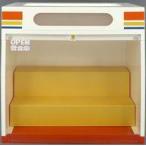 中古トレーディングフィギュア POPMART LABUBU THE MONSTERS Wacky Mart シリーズ コンテナボック