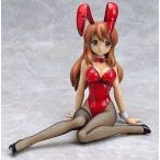 ショッピング涼宮ハルヒ 中古フィギュア 朝比奈みくる バニーガールVer. 「涼宮ハルヒの憂鬱」 1/4 PVC製塗装済み完成品