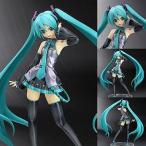 ショッピング初音ミク 中古フィギュア 初音ミク 「キャラクター・ボーカル・シリーズ01 初音ミク」 1/8 PVC製塗装済み完成品