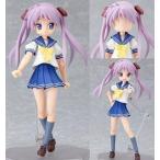 ショッピングfigma 中古フィギュア figma 柊かがみ 夏服ver. 「らき☆すた」