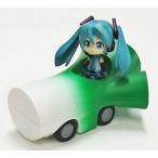 ショッピングねんどろいどぷち 中古フィギュア ねんどろいどぷらす ボーカロイド 激走プルバックカー ミク＆ネギカー