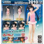 中古フィギュア 中野梓 通常版「けいおん!」 BEACH QUEENS 1/10PVC塗装済み完成品