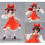 ショッピングfigma 中古フィギュア figma 博麗霊夢 「東方Project」