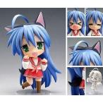 ショッピングねんどろいどぷち 中古フィギュア ねんどろいど 泉こなた コンプティークVer. 「らき☆すた」 No.27a