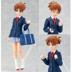 ショッピングけいおん 中古フィギュア figma 平沢憂 制服Ver. ワンダーフェスティバル2010冬限定「けいおん!」