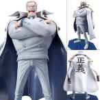 中古フィギュア モンキー・D・ガープ 「ワンピース」 エクセレントモデル Portrait.Of.Pirates ワンピー