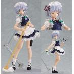 ショッピングfigma 中古フィギュア figma 十六夜咲夜 「東方project」