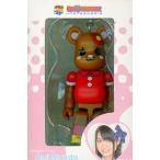 中古フィギュア BE＠RBRICK ベアブリック(前田亜美デ
