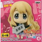 ショッピングけいおん 中古フィギュア 琴吹紬「けいおん!」でふぉるまにあこれくしょん・ぽけっと vol.1