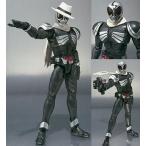 ショッピング仮面ライダーダブル 中古フィギュア S.H.Figuarts 仮面ライダースカルクリスタル「仮面ライダー×仮面ライダーオーズ＆ダブルfeat.スカル MOVIE大戦COR