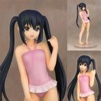 中古フィギュア 中野梓 水着ver. 「けいおん!!」 1/7スケール PVC製塗装済み完成品