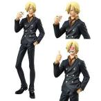中古フィギュア サンジ 「ワンピース」 エクセレントモデル Portrait.Of.Pirates “Sailing Again