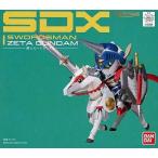 中古フィギュア SDX 剣士ゼータガンダム 「SDガンダム外伝」 魂ウェブ商店限定