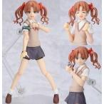 ショッピングfigma 中古フィギュア figma 白井黒子 PSPソフト「とある科学の超電磁砲」 初回限定版 同梱品