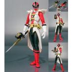 中古フィギュア S.H.Figuarts スーパーシンケンレッド 「侍戦隊シンケンジャー」