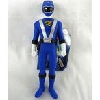 中古フィギュア ゴーオンブルー 「炎神戦隊ゴーオンジャー」 戦隊ヒーローシリーズ02