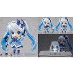 中古フィギュア ねんどろいど 雪ミク ふわふわコートVer. 「キャラクター・ボーカル・シリーズ01 初音ミク」 ワ