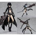中古フィギュア figma ブラック★ロックシューター TV ANIMATION ver. 「ブラック★ロックシューター」