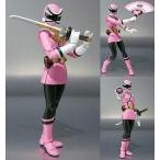 中古フィギュア S.H.Figuarts シンケンピンク 「侍戦隊シンケンジャー」 魂ウェブ商店限定