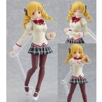 中古フィギュア figma 巴マミ 制服ver. 「魔法少女まどか☆マギカ」