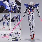 中古フィギュア METAL BUILD ガンダムエクシア＆エクシアリペアIII 「機動戦士ガンダム00(ダブルオー)」
