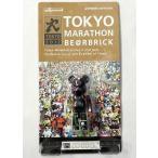 中古フィギュア BE＠RBRICK-ベアブリック- 東京マラソン2012公式ベアブリック