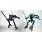 中古フィギュア ROBOT魂＜SIDE AB＞ ダンバイン(トッド機＆トカマク機) 「聖戦士ダンバイン」 魂ウェブ商店限定