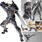 中古フィギュア リボルテックヤマグチ No.140 雷電 「メタルギア ライジング リベンジェンス」