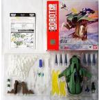 中古フィギュア ROBOT魂＜SIDE AB＞ フォウ 「聖戦士ダンバイン」 魂ウェブ商店限定