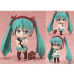 中古フィギュア ねんどろいど 初音ミク セーラー服Ver. Special color 「グッス