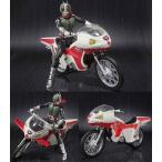 中古フィギュア S.H.Figuarts 仮面ライダー新1号＆新サイクロン号セット 「仮面ライダー」