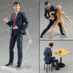 中古フィギュア figma 井之頭五郎 大盛りver. 「孤独のグルメ」 GOODSMILE ONLINE SHOP限定