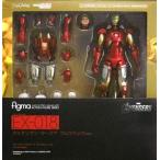 中古フィギュア figma アイアンマン・マーク7 フルスペックver. 「アベンジャーズ」 GOODSMILE ONLINE SH