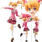 中古フィギュア 桃園ラブ 「フレッシュプリキュア!」 世界制服作戦 1/10 塗装済み完成品