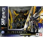 中古フィギュア S.H.Figuarts アルファモン 「DIGITAL MONSTER X-evolution -デジタルモンスター