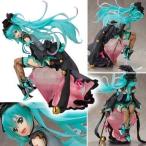 中古フィギュア 初音ミク 江端里沙Ver. 「キャラクター・ボーカル・シリーズ01 初音ミク」 1/7 ATBC-PVC製塗装