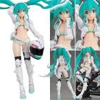 ショッピングミク 中古フィギュア figma レーシングミク2014 EV MIRAI ver. 「キャラクター・ボーカル・シリーズ 01