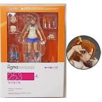 ショッピングfigma 中古フィギュア [特典付き] figma 高坂穂乃果 「ラブライブ!」 GOODSMILE ONLINE SHOP限定