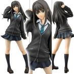 中古フィギュア 渋谷凛 「アイドルマスターシンデレラガールズ」 世界制服作戦 1/10 塗装済み完成品