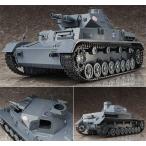 中古フィギュア figma Vehicles IV号戦車D型 本戦仕様 「ガールズ＆パンツァー」