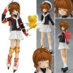 ショッピングfigma 中古フィギュア figma 木之本桜 制服ver. 「カードキャプターさくら」
