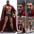 中古フィギュア figma レオニダス 「300 ＜スリーハンドレッド＞」