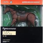 中古フィギュア figma 馬 (茶)  GOODSMILE ONLINE SHOP ＆ 倉敷市ふるさと納税限定