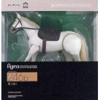 ショッピングfigma 中古フィギュア figma 馬 (白)  GOODSMILE ONLINE SHOP ＆ 倉敷市ふるさと納税限定